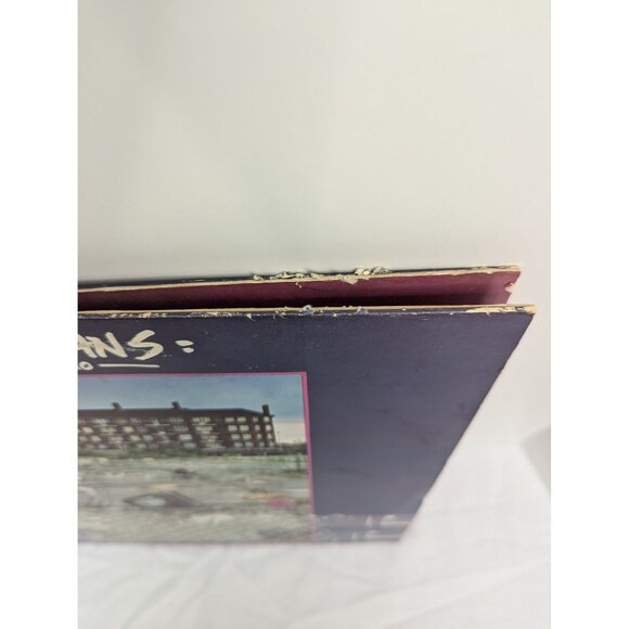 Hooligans The Who 12" LP Vinyl Record MCA2-12001 MCA Records 1981 - Picture 3 of 13